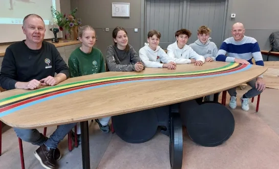 Tafel Boonen and Friends KSOM Mol