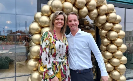 Atelier C Herentals opening