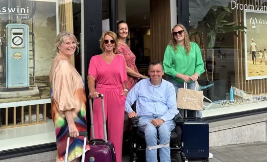 Reisbureau Aswini Travel Wiekevorst