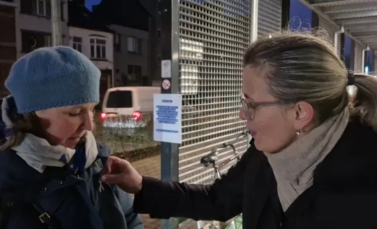 Witte Lintjesactie V&M Herentals