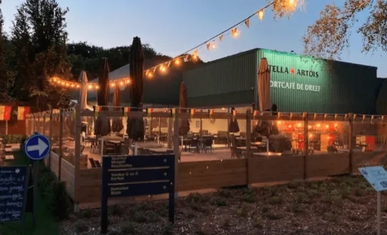 sportcafé de Dreef Vorselaar