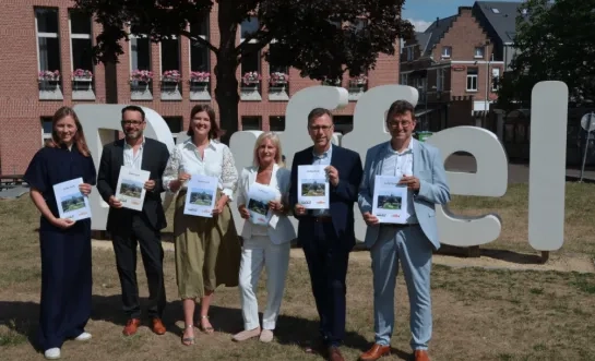 meerjarenplanning Duffel.