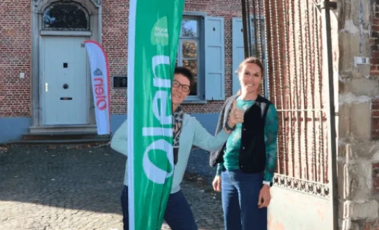 gemeente Olen Pastorij