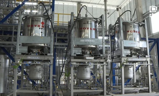 Vito staakt net als SCK