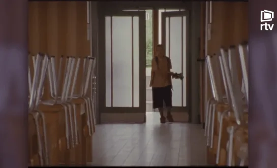 Zwangere Guy op Gladiolen