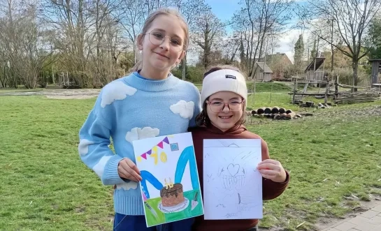 Charlotte Hafsa Booischot stamceldonor