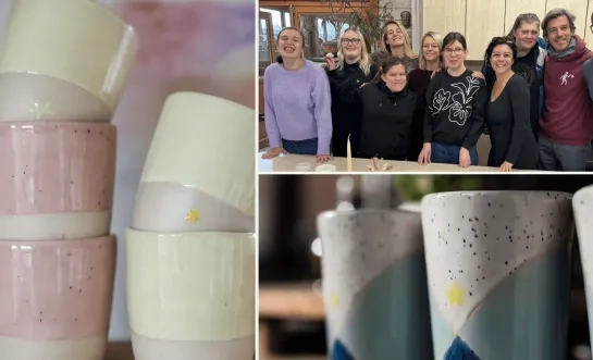 Iona geschenkjes sterrenkindjes Boven De Wolken