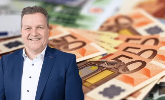 Paul Van Miert financiën Turnhout