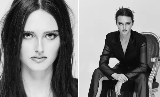 Lisa-Maria Boterdael Top Model Europe