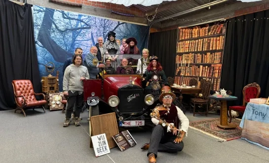 Kempense Boekenbeurs Lichtaart