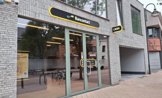 gemeente Balen cash punt