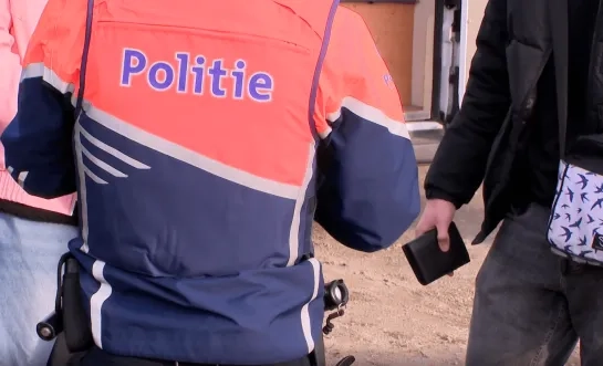 controle politie Turnhout