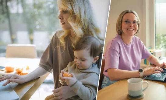 Beeldmontage RTV - rechtenvrije foto/Eline Van houdt