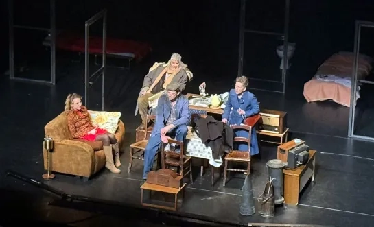 Groenten uit Balen theater