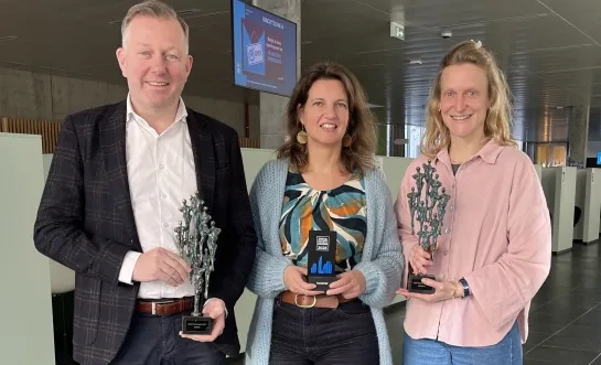 Agoria Digital Society Awards 2025 Mechelen