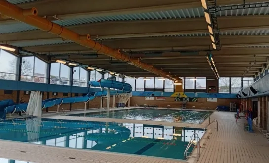 Zwembad Geerdegemvaart Mechelen