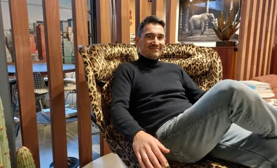 Yves Chung Herentals