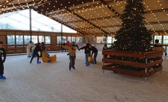 Schaatspiste WinterBornemLand