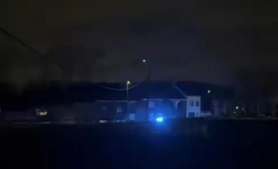 Man die voor controle vlucht na lange achtervolging opgepakt