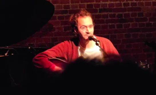 Tom Smith speelt in Hnita Jazz Club