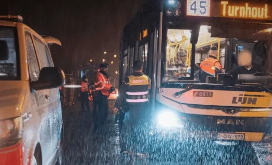 controle actie drugs politie regio Turnhout.