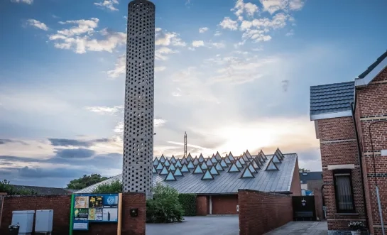 kerk ginderbuiten gemeente Mol