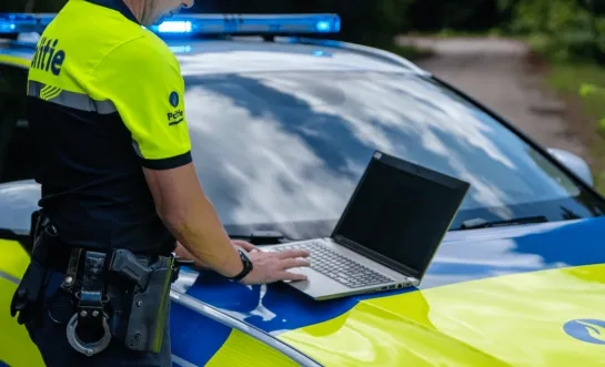 politie geel -laakdal-meerhout t