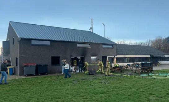 gemeente mol chirolokaal Rauw