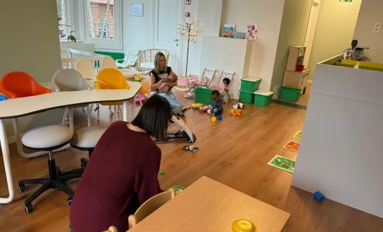 Huize Bastijns kinderopvang Beerse