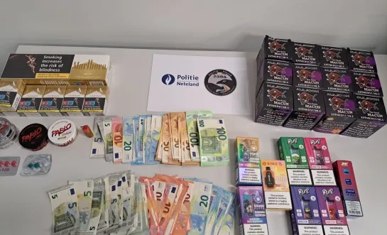 Illegale middelen Herentals