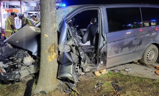 Zwaar ongeval Rijkevorsel