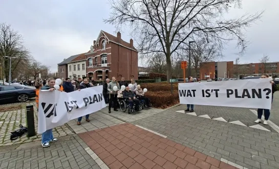 Actie Witte Meren Mol