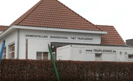 Het Trapleerke Lille gemeenteschool