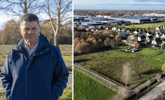 Tom Ongena Dreefvelden nieuwe zwembad Sint-Katelijne-Waver