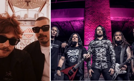 Equal Ediots en Channel Zero komen naar Clamotte Rock 2026