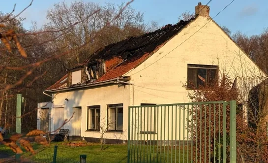 Brand Sint-Katelijne-Waver