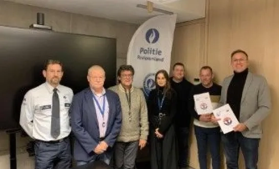 Willebroek breidt buurtinformatienetwerken verder uit: twee nieuwe BIN’s van start