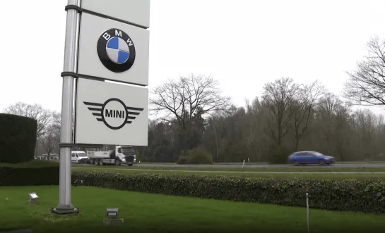 BMW is voor vijfde jaar op rij bestverkochte merk op de Belgische markt