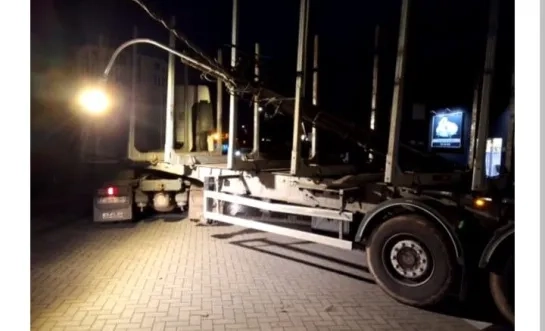 Verkeersongeval in Tielen