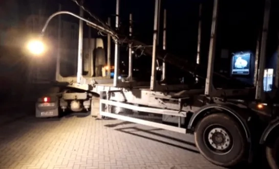 Verkeersongeval in Tielen