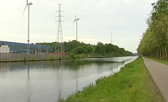 kanaal Herentals-Bocholt