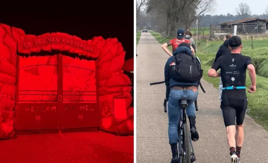 Hel van Kasterlee 2025 spannende strijd, snelle editie