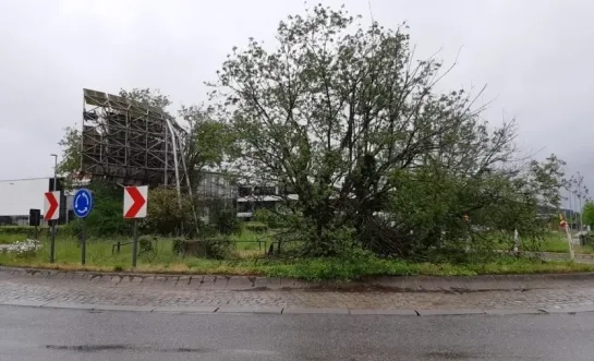 N16 Koning Boudewijnlaan Willebroek