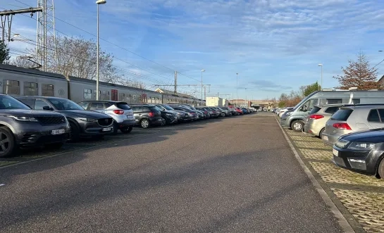 parking station Heist-op-den-Berg