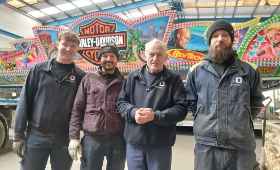 botsauto's Adesko Dessel