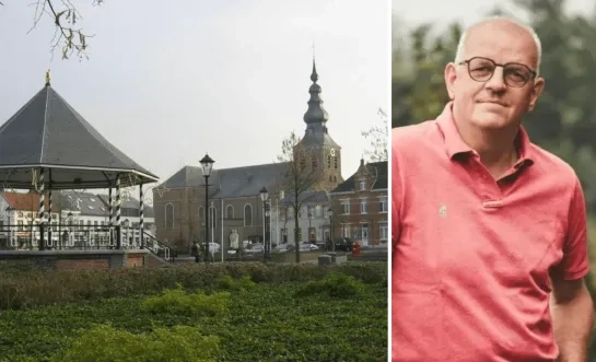 Fons Hannes in Meerhout