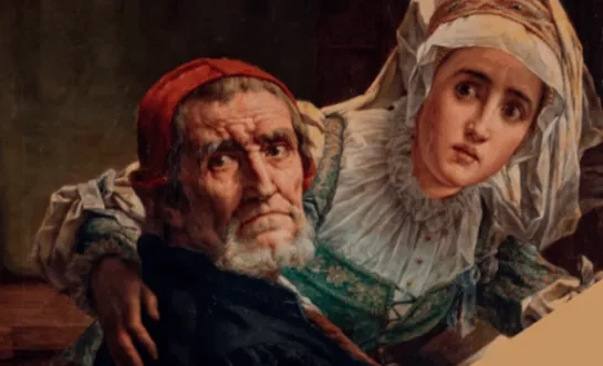 De verboden lezing (1876)