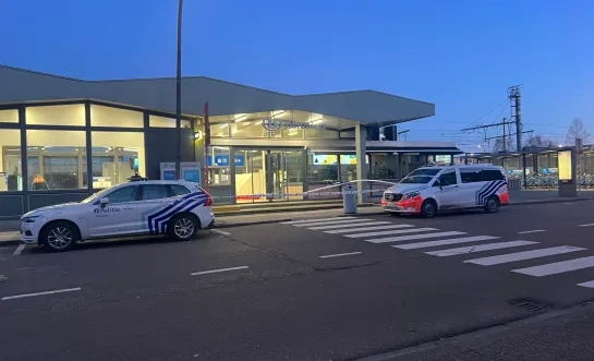 Lichaam aangetroffen in lokettenzaal station Herentals