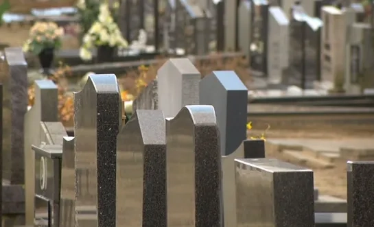 Familie rouwde voor leeg graf