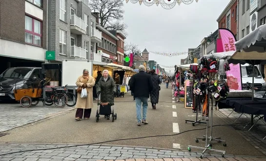 Handelaars in Heist-op-den-Berg beleven topjaar